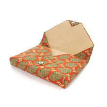 画像をギャラリービューアに読み込む, 数寄屋袋 更紗聖牛文