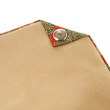 画像をギャラリービューアに読み込む, 数寄屋袋 更紗聖牛文