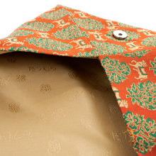 画像をギャラリービューアに読み込む, 数寄屋袋 更紗聖牛文