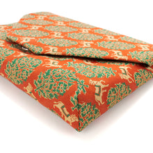 画像をギャラリービューアに読み込む, 数寄屋袋 更紗聖牛文