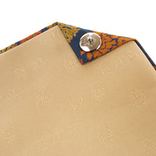 画像をギャラリービューアに読み込む, 数寄屋袋 更紗聖牛文