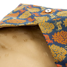 画像をギャラリービューアに読み込む, 数寄屋袋 更紗聖牛文