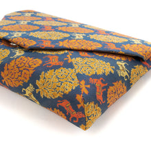 画像をギャラリービューアに読み込む, 数寄屋袋 更紗聖牛文