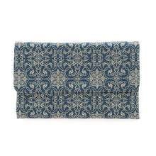 画像をギャラリービューアに読み込む, 数珠入 大 葡萄唐草文錦