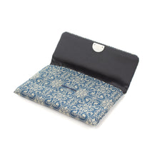 画像をギャラリービューアに読み込む, 数珠入 大 葡萄唐草文錦