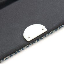 画像をギャラリービューアに読み込む, 数珠入 大 葡萄唐草文錦