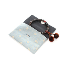 画像をギャラリービューアに読み込む, 数珠入 大 定家緞子