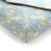 画像をギャラリービューアに読み込む, 数寄屋袋 剪紙瑞鼠娶妻文