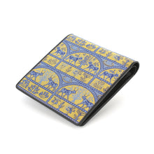 画像をギャラリービューアに読み込む, 二折札入 イアルの牛