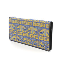 Load image into Gallery viewer, Long Wallet (anthemion-to-inoshishi)