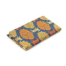 画像をギャラリービューアに読み込む, 裂裏名刺入 更紗聖牛文