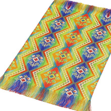 画像をギャラリービューアに読み込む, 花瓶敷 天平綺文錦