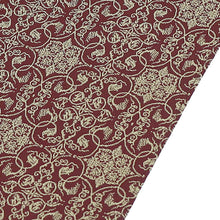 Load image into Gallery viewer, Vase Mat (S) (Budo Karakusa-mon Nishiki)