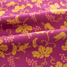 画像をギャラリービューアに読み込む, 出帛紗 宝果ねずみ文