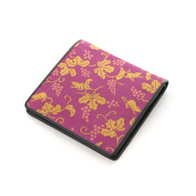 画像をギャラリービューアに読み込む, 二折札入 宝果ねずみ文