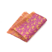 画像をギャラリービューアに読み込む, 花瓶敷 宝果ねずみ文