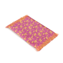 画像をギャラリービューアに読み込む, 花瓶敷 宝果ねずみ文