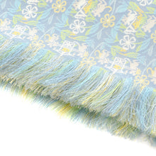 画像をギャラリービューアに読み込む, 花瓶敷 剪紙瑞鼠娶妻文