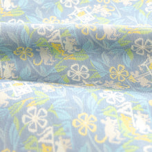 画像をギャラリービューアに読み込む, 花瓶敷 剪紙瑞鼠娶妻文