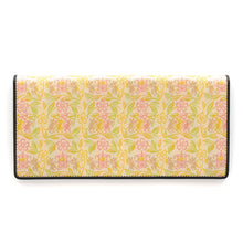 画像をギャラリービューアに読み込む, チャック付札入(皮裏財布) 剪紙瑞鼠娶妻文