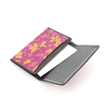 画像をギャラリービューアに読み込む, 皮裏名刺入 宝果ねずみ文