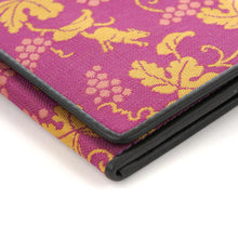 画像をギャラリービューアに読み込む, 皮裏名刺入 宝果ねずみ文