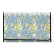 画像をギャラリービューアに読み込む, 皮裏名刺入 剪紙瑞鼠娶妻文