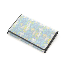 画像をギャラリービューアに読み込む, 皮裏名刺入 剪紙瑞鼠娶妻文