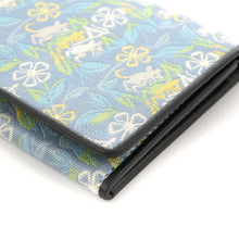 画像をギャラリービューアに読み込む, 皮裏名刺入 剪紙瑞鼠娶妻文