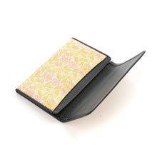 画像をギャラリービューアに読み込む, 皮裏名刺入 剪紙瑞鼠娶妻文