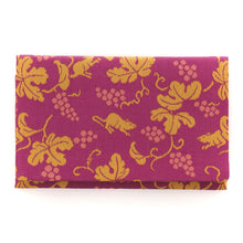 画像をギャラリービューアに読み込む, 裂裏名刺入 宝果ねずみ文