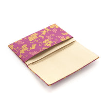 画像をギャラリービューアに読み込む, 裂裏名刺入 宝果ねずみ文