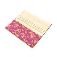 画像をギャラリービューアに読み込む, 裂裏札入 宝果ねずみ文