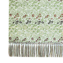 画像をギャラリービューアに読み込む, テーブルセンター 早雲寺文台裂