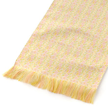 画像をギャラリービューアに読み込む, テーブルセンター 剪紙瑞鼠娶妻文