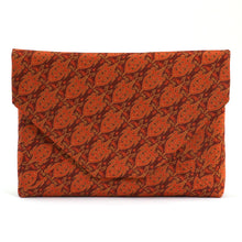 画像をギャラリービューアに読み込む, 紳士用 数寄屋袋 帯鈎文錦