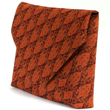 画像をギャラリービューアに読み込む, 紳士用 数寄屋袋 帯鈎文錦