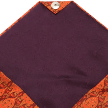 画像をギャラリービューアに読み込む, 紳士用 数寄屋袋 帯鈎文錦