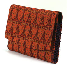 画像をギャラリービューアに読み込む, 紳士用 懐紙入 帯鈎文錦