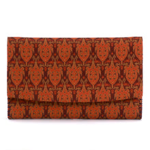 画像をギャラリービューアに読み込む, 紳士用 懐紙入 帯鈎文錦