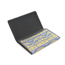 画像をギャラリービューアに読み込む, 皮裏名刺入 イアルの牛