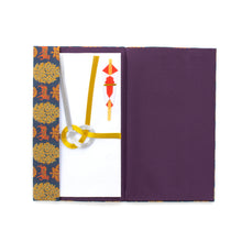 Load image into Gallery viewer, Kinpu Envelope Holder (sarasaseigyumon)