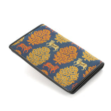 画像をギャラリービューアに読み込む, 縦型カードケース 更紗聖牛文