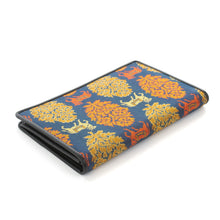 画像をギャラリービューアに読み込む, 縦型カードケース 更紗聖牛文