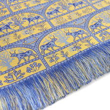 画像をギャラリービューアに読み込む, 花瓶敷 イアルの牛