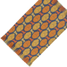 画像をギャラリービューアに読み込む, 花瓶敷 更紗聖牛文