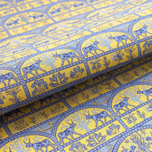 画像をギャラリービューアに読み込む, テーブルセンター イアルの牛