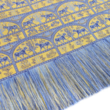 画像をギャラリービューアに読み込む, テーブルセンター イアルの牛