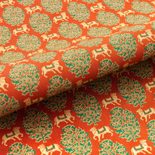 Load image into Gallery viewer, Table Runner (sarasaseigyumon)