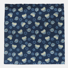 Load image into Gallery viewer, Dashi-fukusa Cloth (Tea-things) (kisshoukushimon)